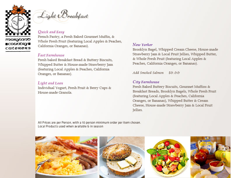 Menu Design by Meow Mix for this project | Design #1017613
