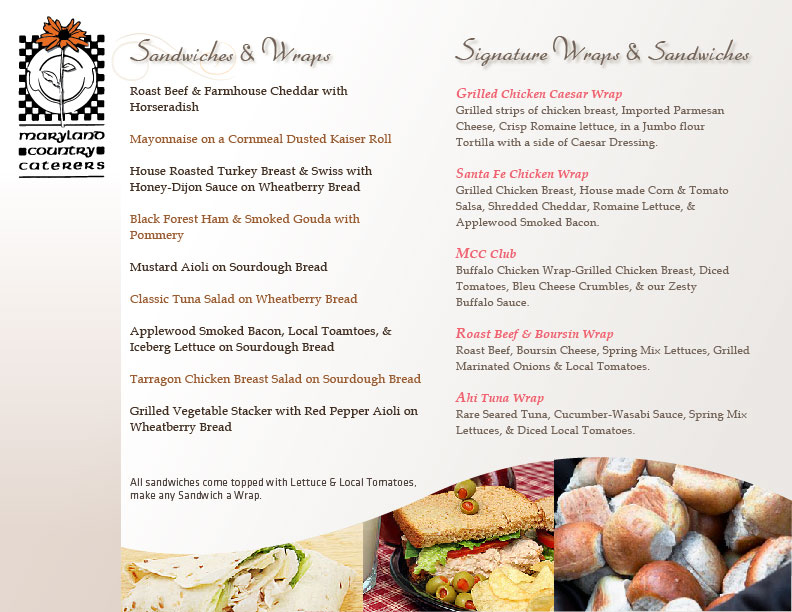 Menu Design by Meow Mix for this project | Design #1017619