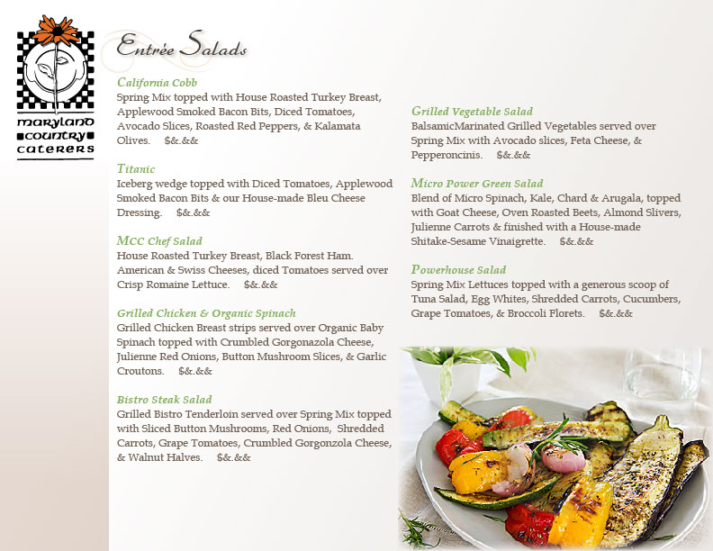 Menu Design by Meow Mix for this project | Design #1017627