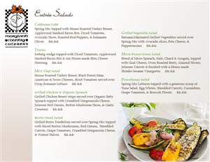 Menu Design by Meow Mix for this project | Design: #1017627