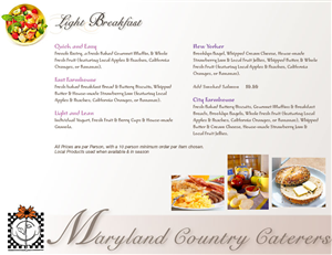 Menu Design by Meow Mix for this project | Design: #1019233