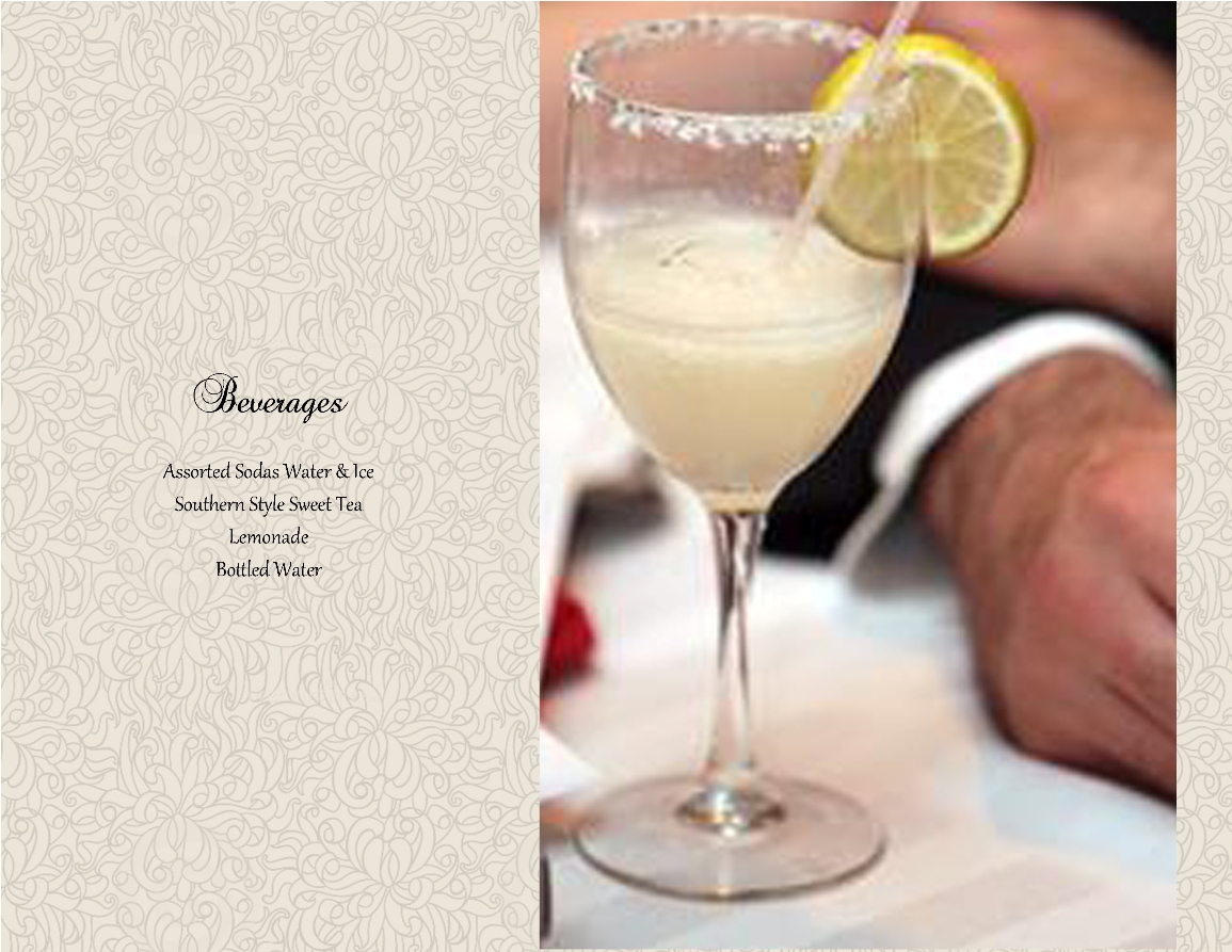 Menu Design by J.Fairuz for this project | Design #1015285