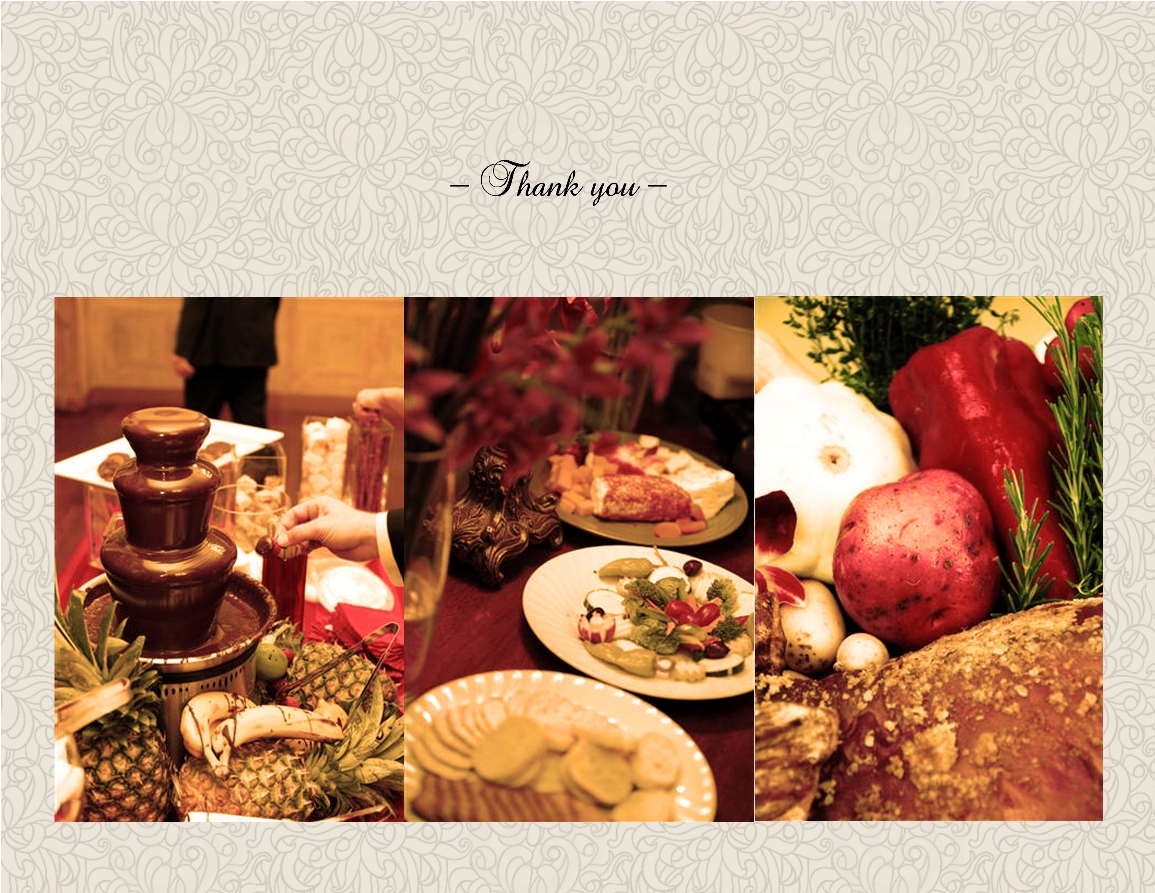 Menu Design by J.Fairuz for this project | Design #1015296