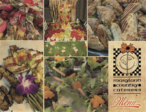 Menu Design by Soraya