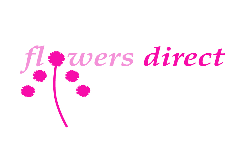 Logo Design by Hiccups Design for Flowers-Direct | Design #117668