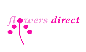 Logo Design by Hiccups Design for Flowers-Direct | Design: #117668