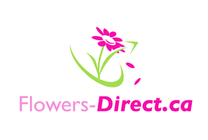 Logo Design by Hiccups Design for Flowers-Direct | Design: #118666