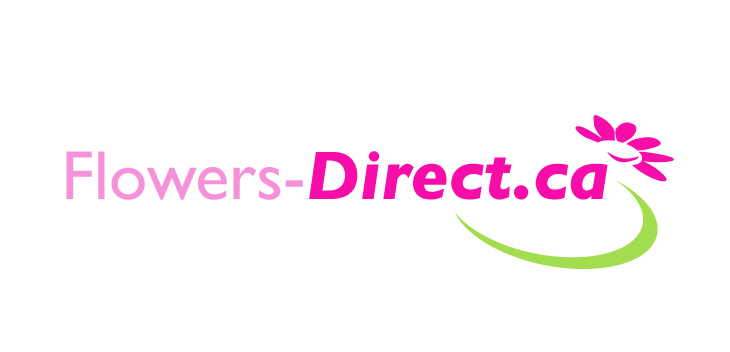 Logo Design by Hiccups Design for Flowers-Direct | Design #120314
