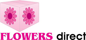 Logo Design by Kings Bishop Design for Flowers-Direct | Design: #120583