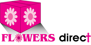 Logo Design by Kings Bishop Design for Flowers-Direct | Design: #121081