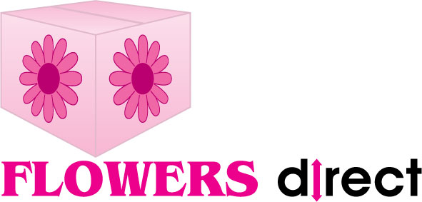 Logo Design by Kings Bishop Design for Flowers-Direct | Design #121082