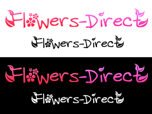 Logo Design by ArtSamurai for Flowers-Direct | Design: #115613