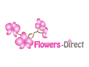Logo Design by T2Dezign for Flowers-Direct | Design: #117371