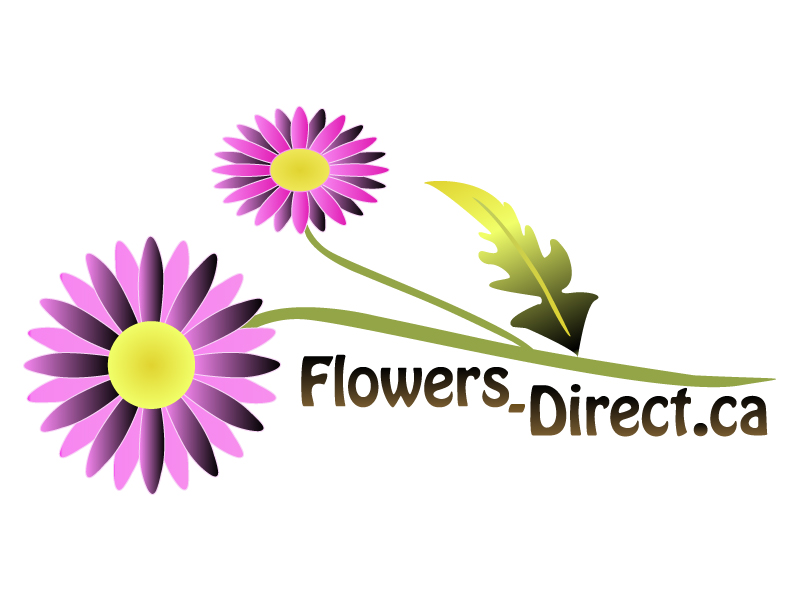 Logo Design by T2Dezign for Flowers-Direct | Design #117739