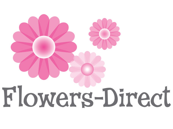 Diseño de Logo por David Nichols para Flowers-Direct | Diseño #112963