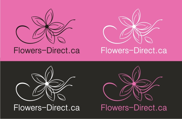Logo Design by Lisa for Flowers-Direct | Design #114214