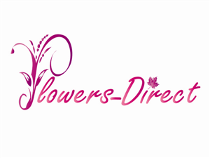 Logo Design by Delboy Designs for Flowers-Direct | Design: #118738