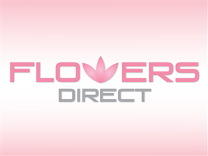 Diseño de Logo por Kris Karlson Design para Flowers-Direct | Diseño: #120713