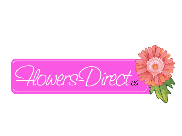 Logo Design by webart for Flowers-Direct | Design #112760