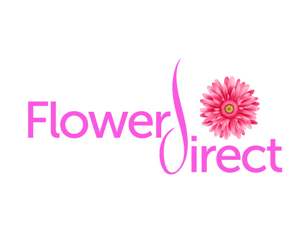 Logo Design by webart for Flowers-Direct | Design: #112763