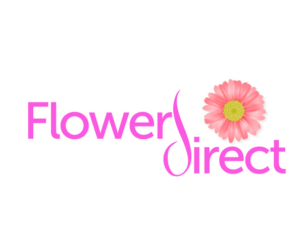 Logo Design by webart for Flowers-Direct | Design #112765