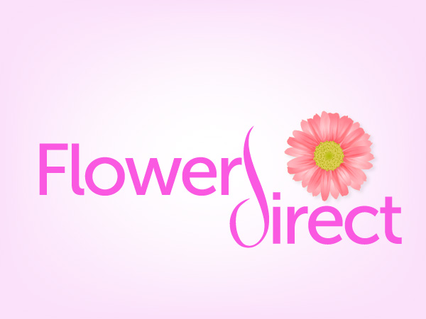Logo Design by webart for Flowers-Direct | Design #112767