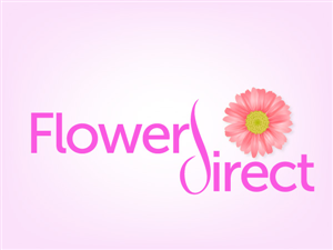 Logo Design by webart for Flowers-Direct | Design: #112767