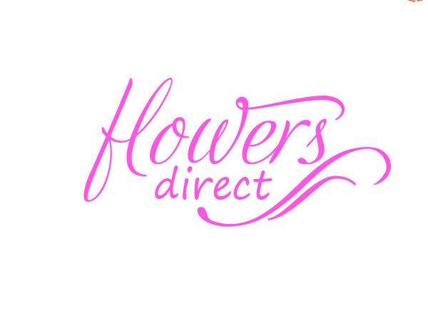 Logo Design by webart for Flowers-Direct | Design #113962