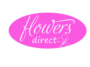 Logo Design by webart for Flowers-Direct | Design: #113973