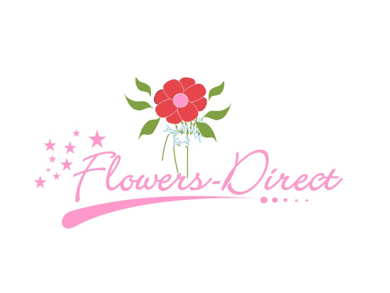 Logo Design by Kehinde bereola for Flowers-Direct | Design #113798