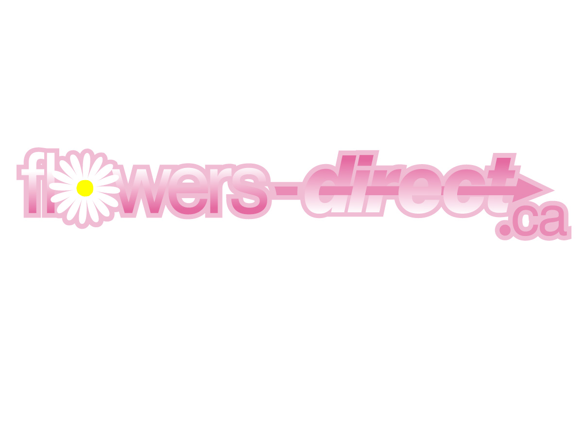 Logo Design by Kustom Deluxe Printing and Design for Flowers-Direct | Design #112370
