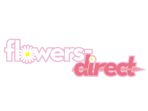 Logo Design by Kustom Deluxe Printing and Design for Flowers-Direct | Design: #112477