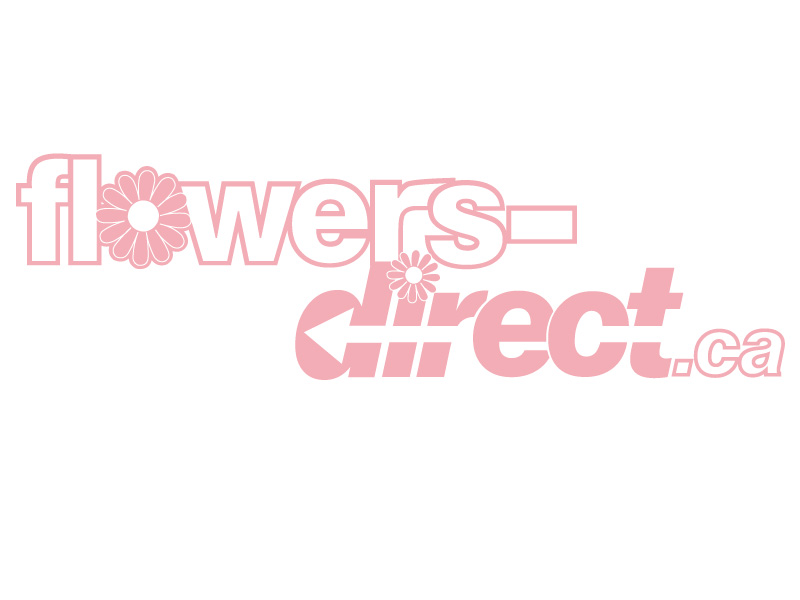 Logo Design by Kustom Deluxe Printing and Design for Flowers-Direct | Design #116569
