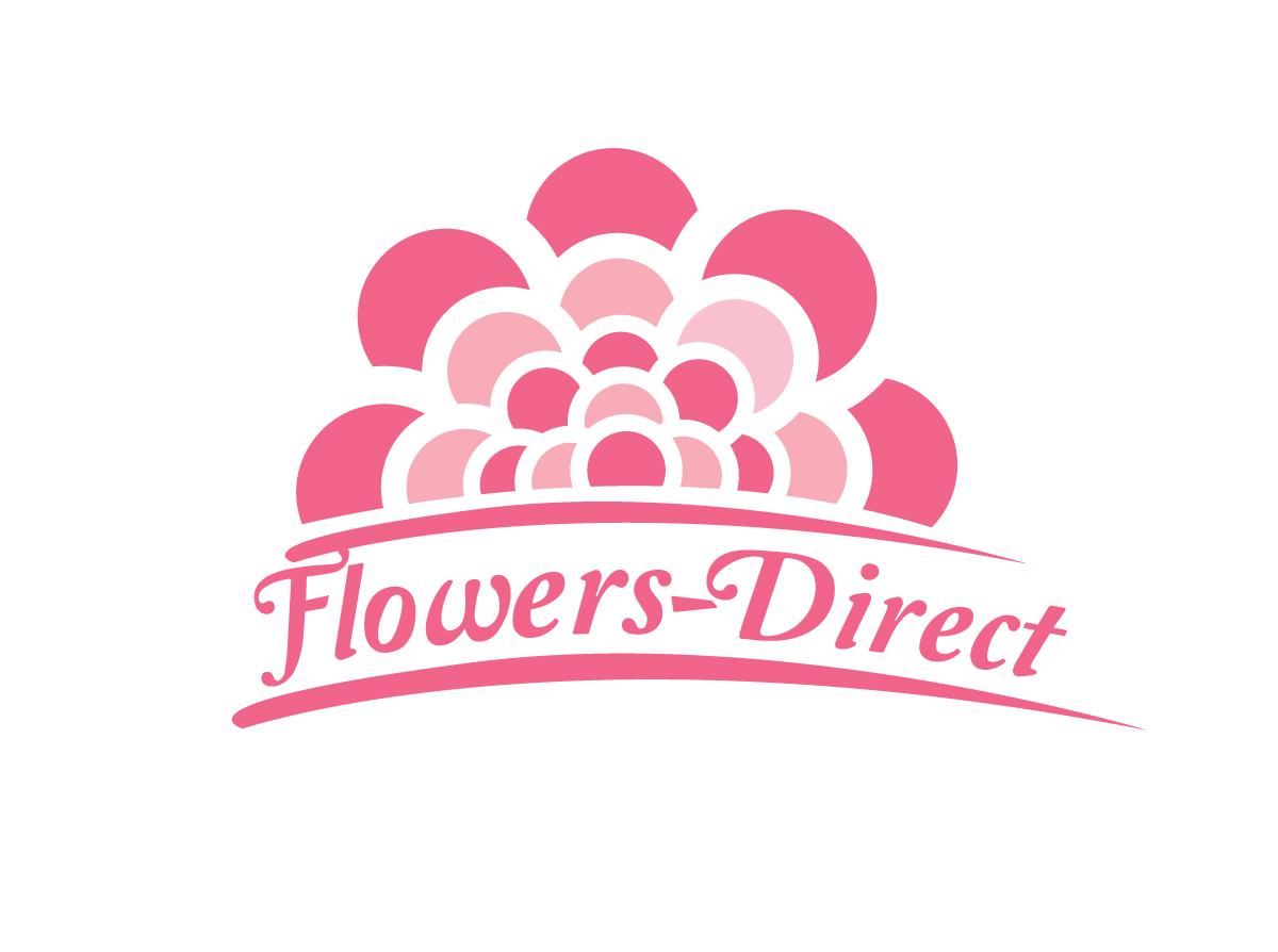 Logo Design by PiraMID for Flowers-Direct | Design #114302