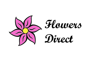 Logo Design by Mariette van Vuuren for Flowers-Direct | Design: #114251