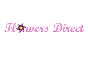 Logo Design by Mariette van Vuuren for Flowers-Direct | Design: #114255