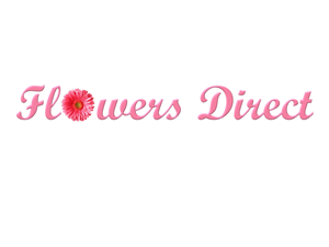 Logo Design by Mariette van Vuuren for Flowers-Direct | Design: #114257