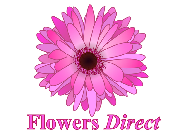 Logo Design by Morgan-isms for Flowers-Direct | Design #112343