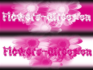Logo Design by roopfar for Flowers-Direct | Design: #117563