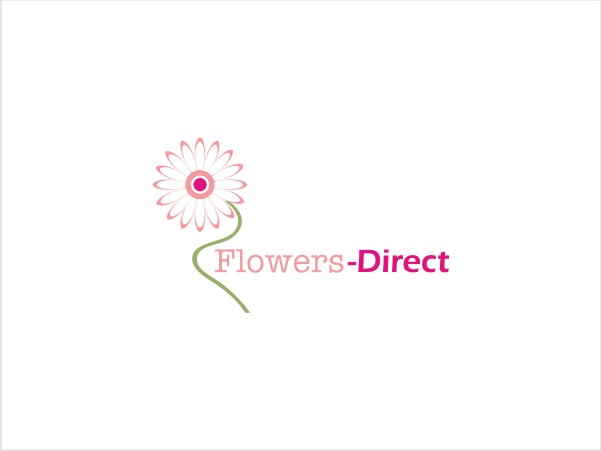 Logo Design by Logocraft for Flowers-Direct | Design #112473