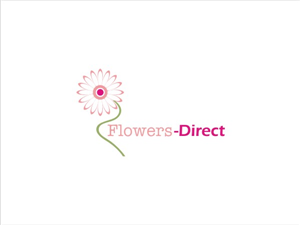 Logo Design by Logocraft for Flowers-Direct | Design: #112473