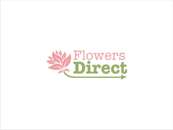 Diseño de Logo por Logocraft para Flowers-Direct | Diseño #117361