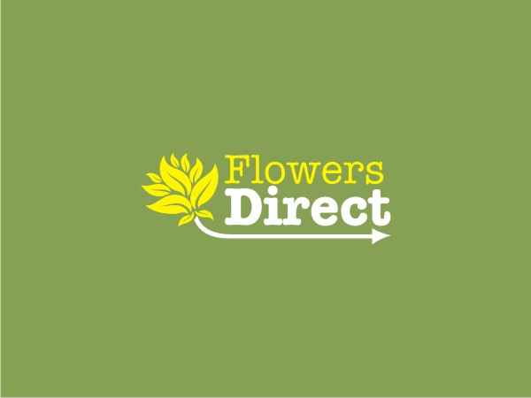 Logo Design by Logocraft for Flowers-Direct | Design #117363