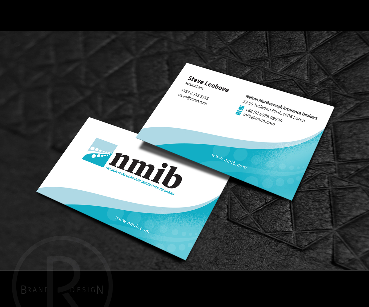 Business Card Design by Rich_LHA for this project | Design #3709808