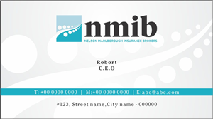 Business Card Design by venkatesh8812 for this project | Design: #3690975