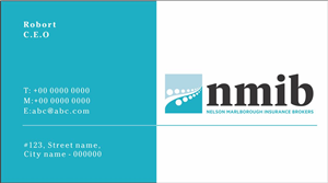 Business Card Design by venkatesh8812 for this project | Design: #3690977