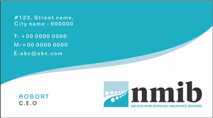 Business Card Design by venkatesh8812 for this project | Design: #3690994