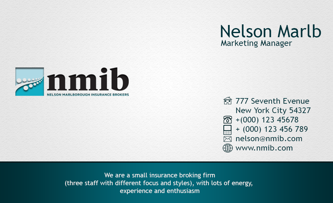 Business Card Design by Cendana-Art for this project | Design #3689595