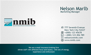 Business Card Design by Cendana-Art for this project | Design: #3689595