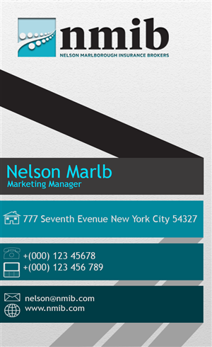 Business Card Design by Cendana-Art for this project | Design: #3689807